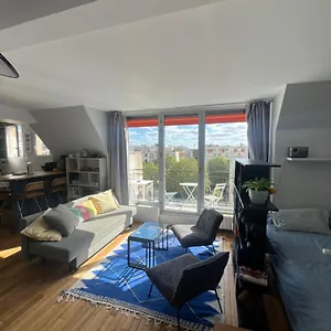 Artiste Appartement Paris