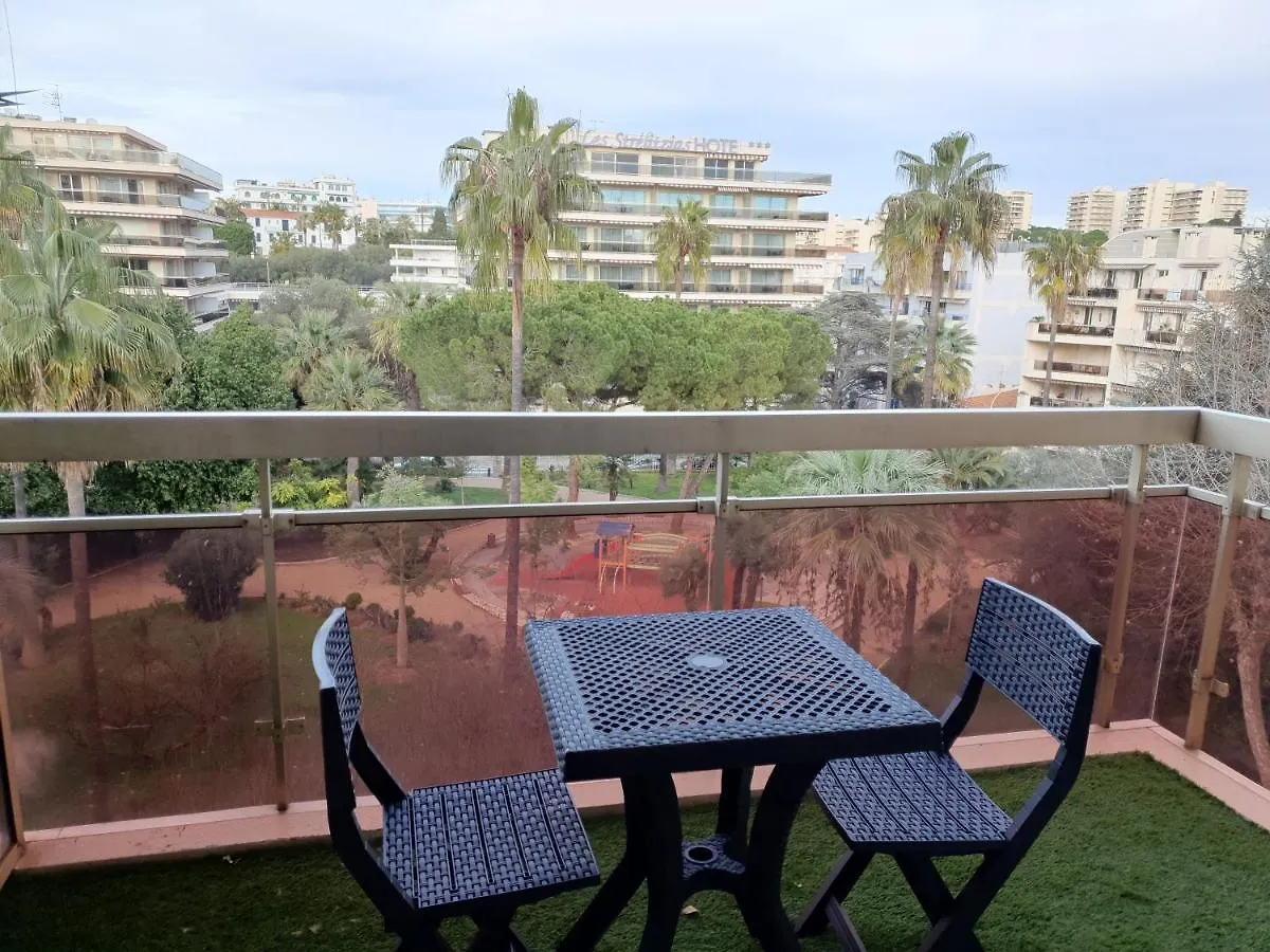Appartement 2 Pieces Meubles A Juan Les Pins Antibes